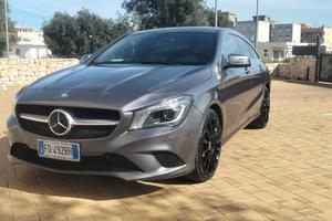 Mercedes CLA 2.2 136cv