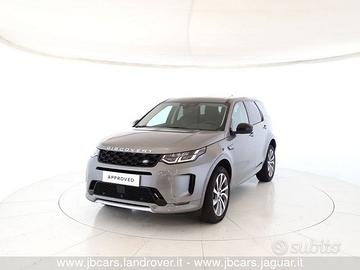 Land Rover Discovery Sport 2.0 TD4 163 CV AWD...