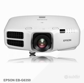 Proiettore professionale Epson EB-G6350
