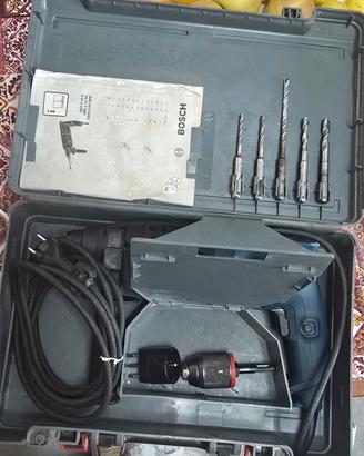 Trapano a percussione Bosch 