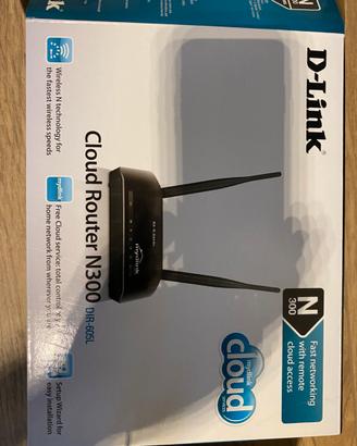 Router D-link