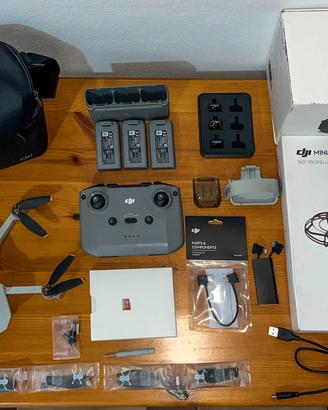 Dji Mini 2 - Fly More Combo