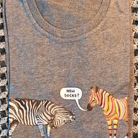 T-shirt Paul Smith primi anni 2000