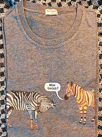 T-shirt Paul Smith primi anni 2000