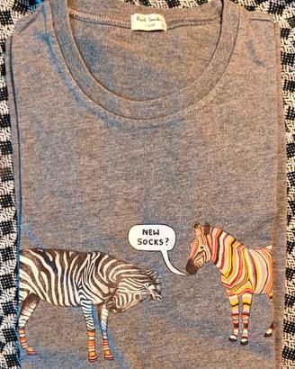 T-shirt Paul Smith primi anni 2000