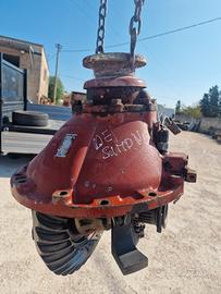 Gruppo differenziale Iveco Stralis Meritor 177 E