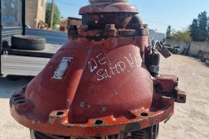 Gruppo differenziale Iveco Stralis Meritor 177 E