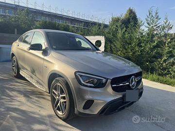 Mercedes GLC 300 coupe