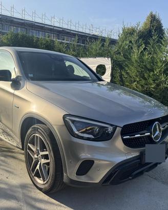 Mercedes GLC 300 coupe