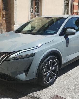 Nissan Qashqai e-Power Tekna