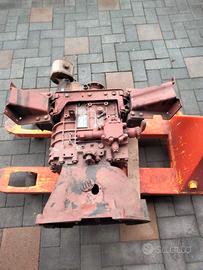 cambio e frizione Iveco 115 17