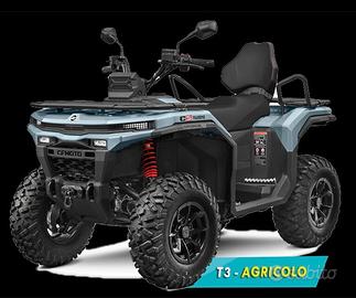 QUAD CF MOTO CFORCE C5 L TOURING T3