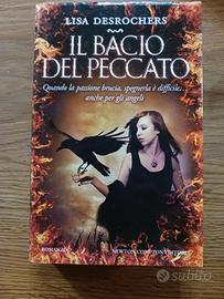 il bacio del peccato - lisa desrochers