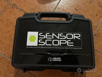 Kit pulizia fotocamere REFLEX Sensor scope