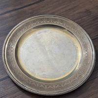 Piatto Argento 800 - 265 gr circa