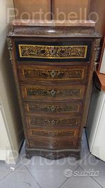 Codice: 8689 SETTIMINO STILE BAROCCO IN LEGNO INT