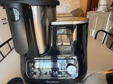 Robot da cucina multifunzione Moulinex