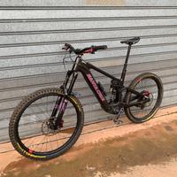 Santa cruz bullit4 cc xo