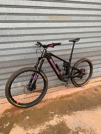 Santa cruz bullit4 cc xo