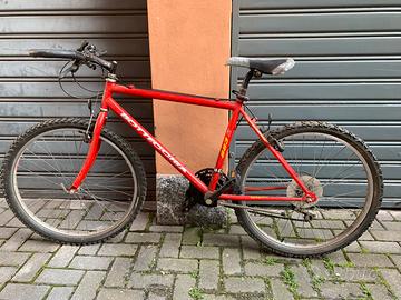 Bicicletta MTB Bottecchia 883 R Tempest