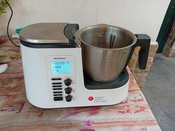 robot da cucina 