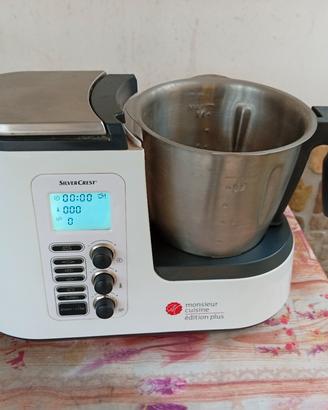 robot da cucina 