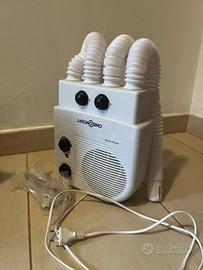 Asciugascrape / Asciugaboot Elettrico oneConcept