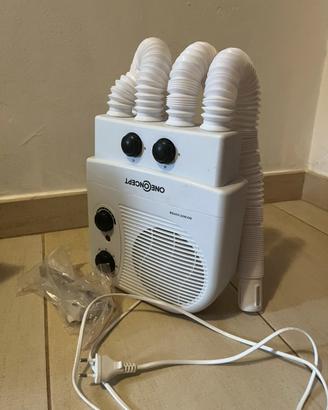 Asciugascrape / Asciugaboot Elettrico oneConcept