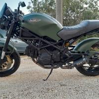 Ducati Monster 620 - 2002