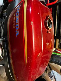 serbatoio cb 400 four