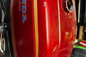 serbatoio cb 400 four