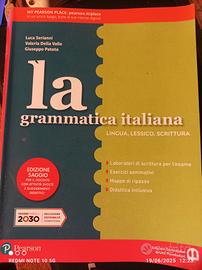 la grammatica italiana 