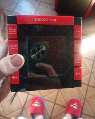 radio sveglia 