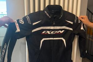 Giacca moto Bambino nuova