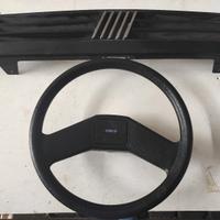 FIAT PANDA MANUBRIO E MASCHERINA ANTERIORE 