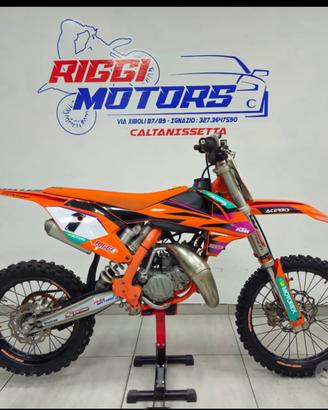 KTM 85 SX 2023