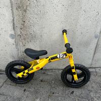 BICI SENZA PEDALI PER BAMBINI – NUOVA