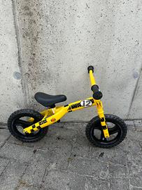 BICI SENZA PEDALI PER BAMBINI – NUOVA