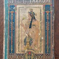 SALGARI Le Figlie dei Faraoni