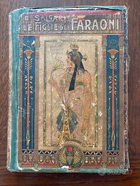 SALGARI Le Figlie dei Faraoni