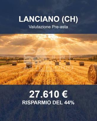 Immobile in asta di 13385 m² a Lanciano