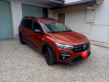 Dacia jogger gpl 2 anni di garanzia