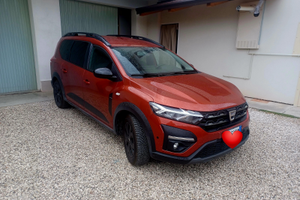 Dacia jogger gpl 2 anni di garanzia