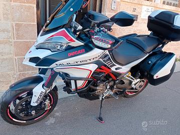 ducati multistrada 1200s dvt