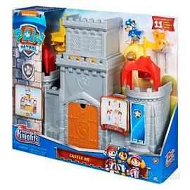 castello paw patrol