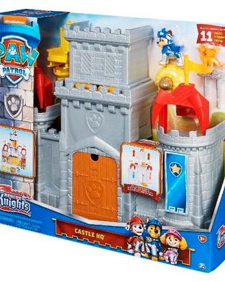 castello paw patrol