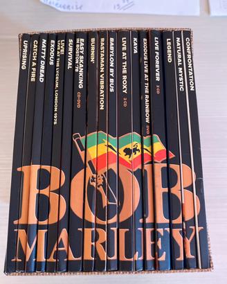 cd bob Marley