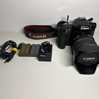 Canon EOS 50D + Obiettivo 17-85mm + Borsa Morbida!