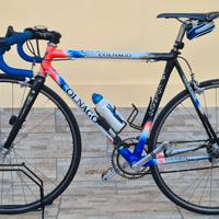 Colnago C40 in carbonio, Colori Lampre.