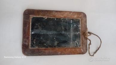 antica lavagna scolastica 